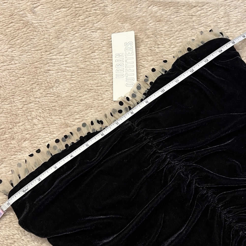 KIMCHI BLUE Urban Outfitters Robin Sweetheart Mini Dress - Picture 15 of 16